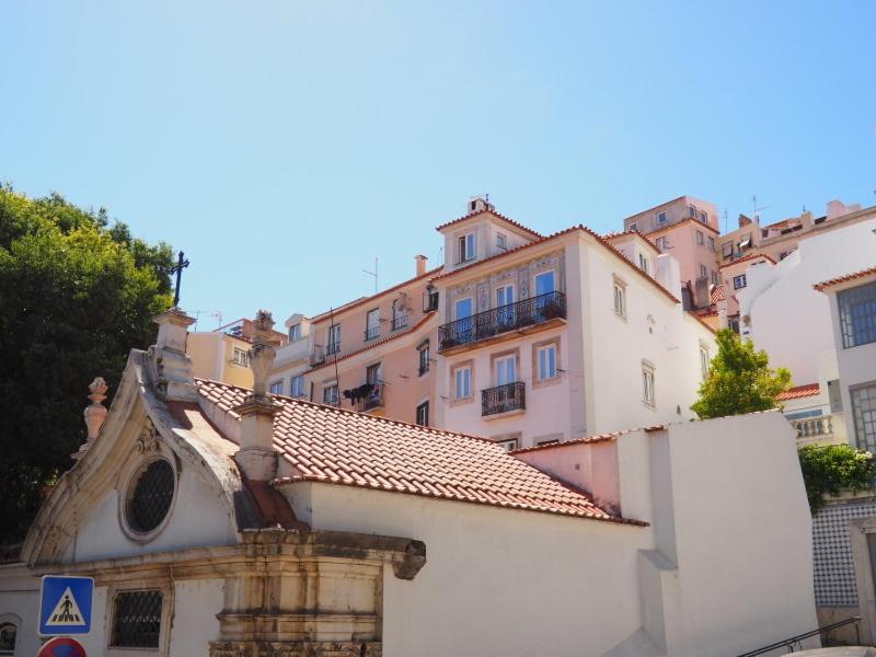 Aurora - Lissabon Altstadt Extérieur photo